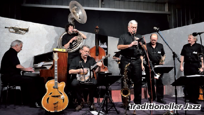 Konzert1_New Orleans Stompers