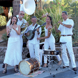 Konzert1_New Orleans Stompers
