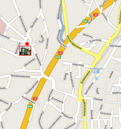 Lageplan