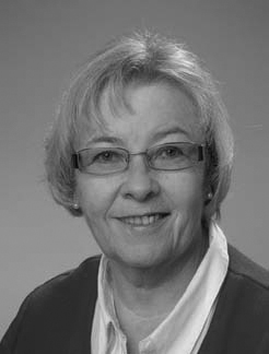Bild Sylvia Schmidt, Vorstand Jazztreff Schaffhausen